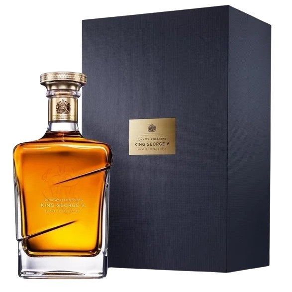 JohnnieWalkerKingGeorgeVBlendedScotchWhisky(700mL)