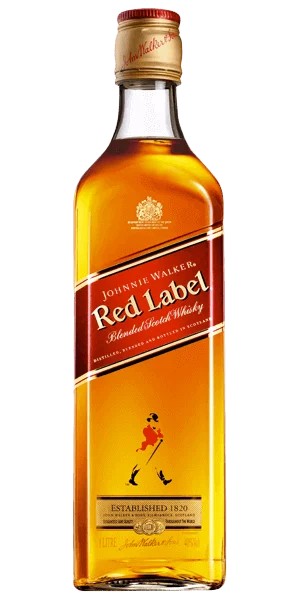 JohnnieWalkerRedLabel(700mL)