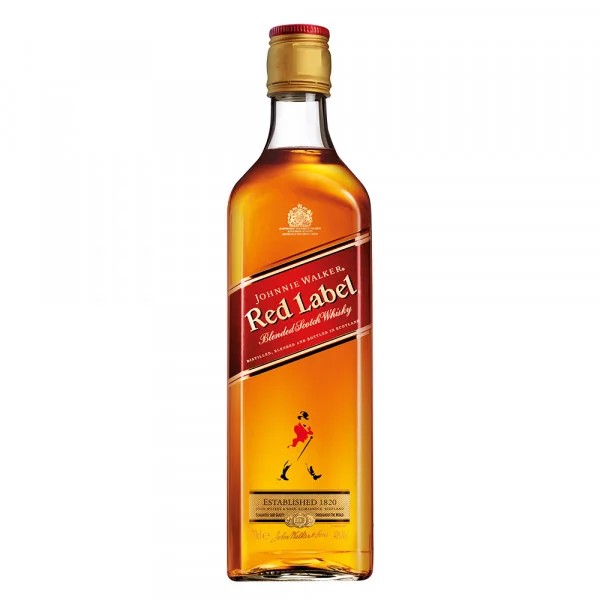 JohnnieWalkerRedLabelWhisky70cl