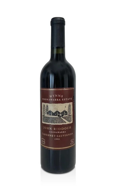 JohnRiddochCabernetSauvignon1993