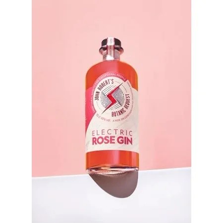 JohnRobert’sBotanicRequestElectricRoseGin(70cl)40%