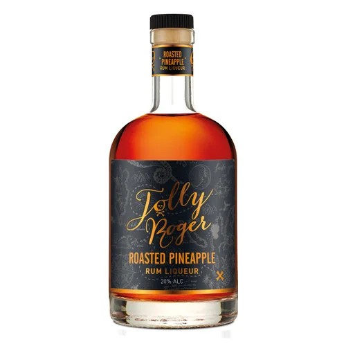 JollyRogerRoastedPineapple(50cl)