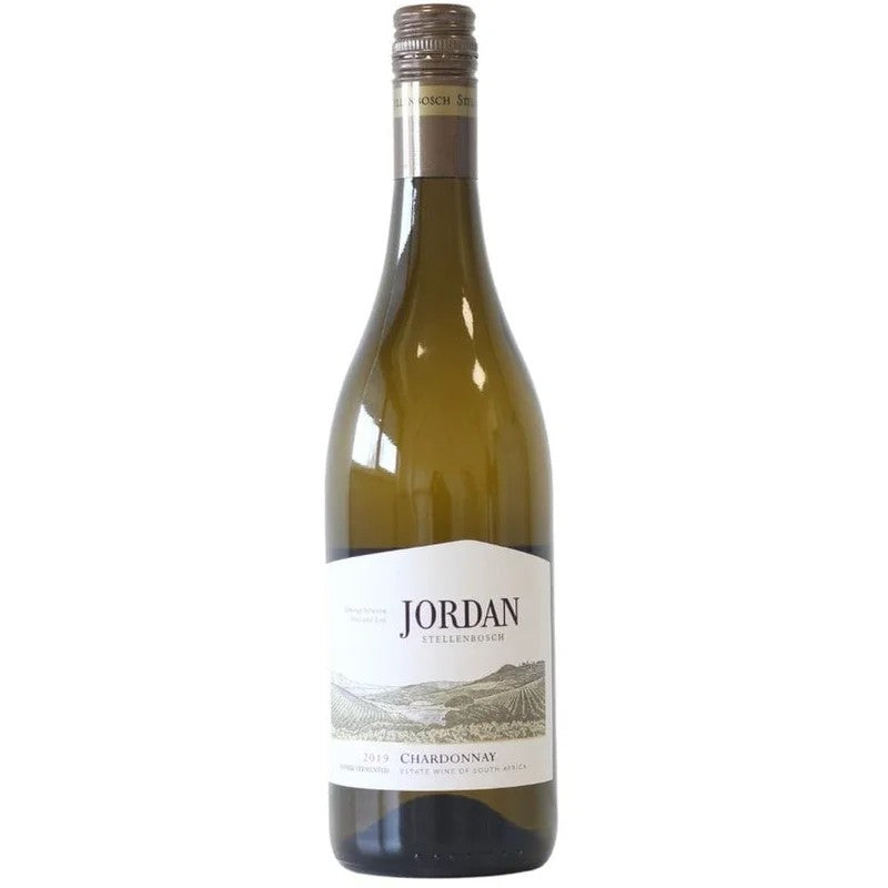 JordanBarrelFermentedChardonnay750ml