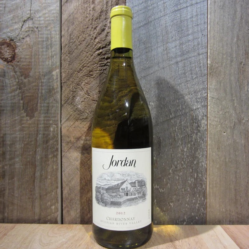 JordanRussianRiverValleyChardonnay2022/23750ml