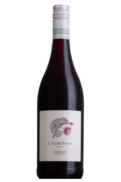 JordanWinesChameleonSyrah2022