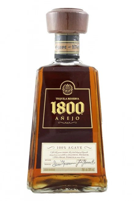 JoseCuervo1800AnejoTequila