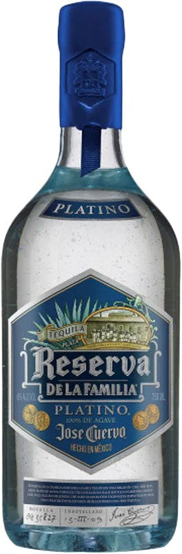JoseCuervoReservaDeLaFamiliaPlatino(700mL)