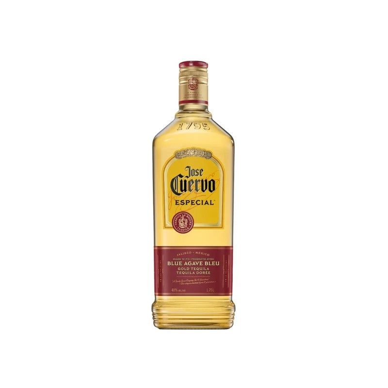 JoseCuervoTequilaGoldCoolerGift750ml