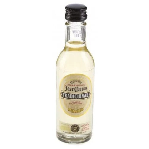 JoseCuervoTradicionalTequilaMiniature5clBottle