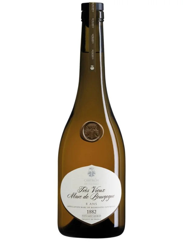 JosephCartron–MarcdeBourgogneTrésVieux8Ans(8years)70cl.42%