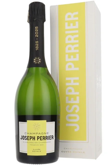 JosephPerrierCuveeRoyaleBrutGiftBoxed
