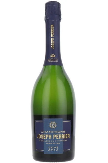 JosephPerrierCuveeRoyaleBrutVintage2015