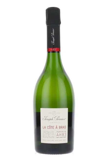 JosephPerrierLaCoteaBrasParcelleAH83BlancdeNoirsBrutNatureVintage2013