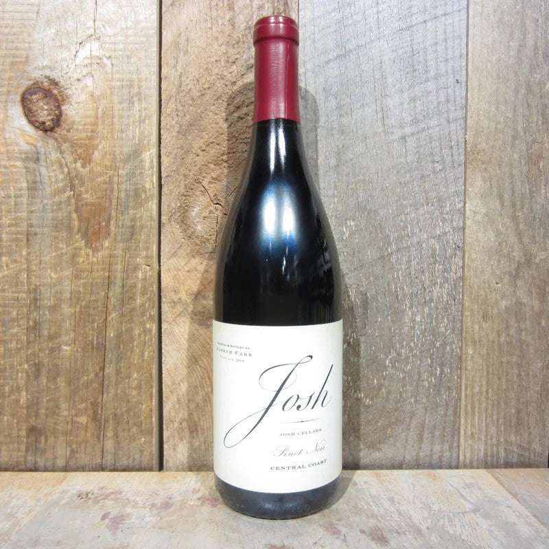JoshPinotNoir750ml