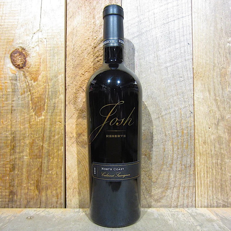 JoshReserveNorthCoastCabernetSauvignon750ml