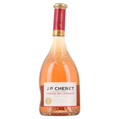 JPChenetCinsaultRose(25cl)