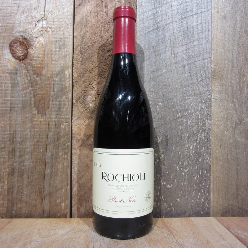 JRochioliPinotNoir2013750ml