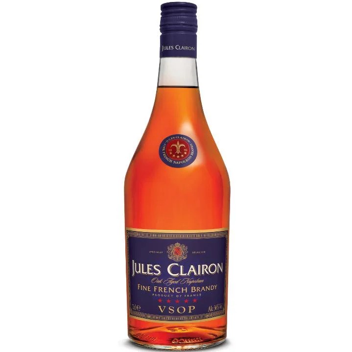 JulesClaironFineFrenchBrandy70cl