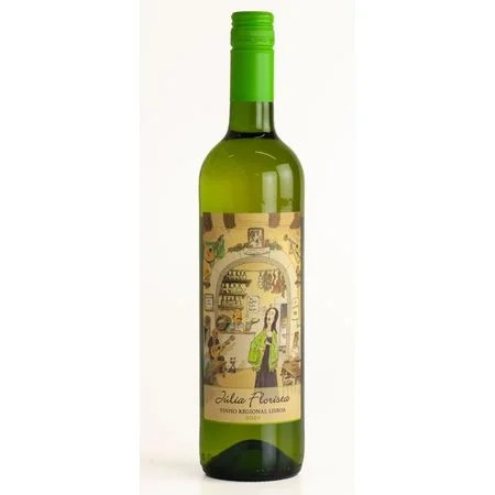 JuliaFloristaBlanco(75cl)12.5%