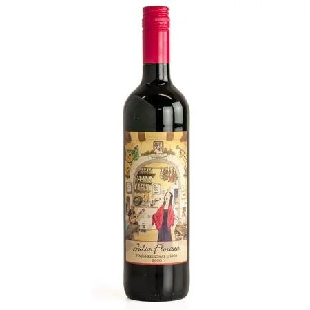 JuliaFloristaTinto(75cl)13%