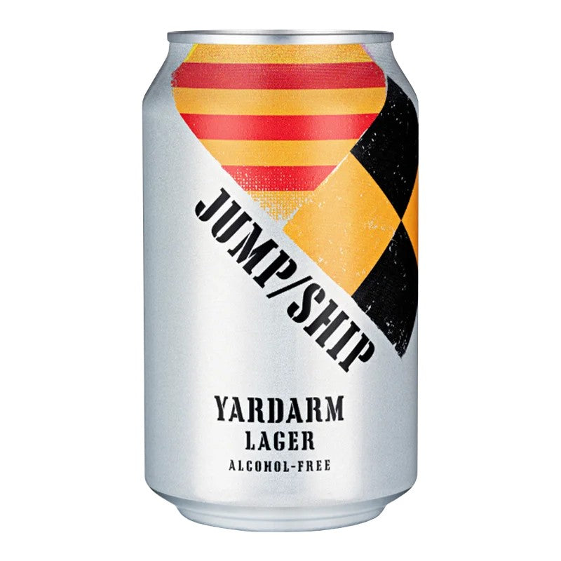 JumpShipYardarm–NonAlcoholicLager