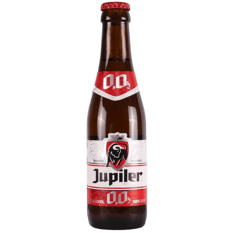JupilerPils0.0%