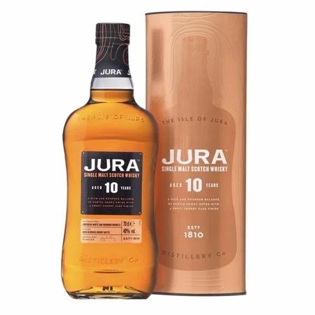 Jura10YearOldSingleMaltWhisky(70cl)