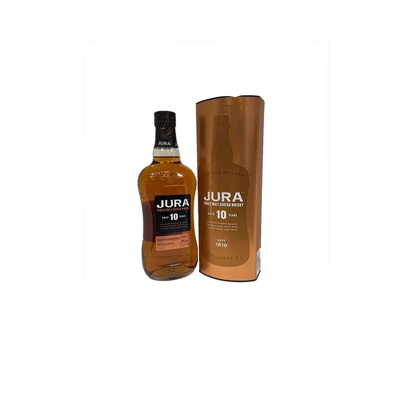 JuraAged10YearsSingleMalt70cl