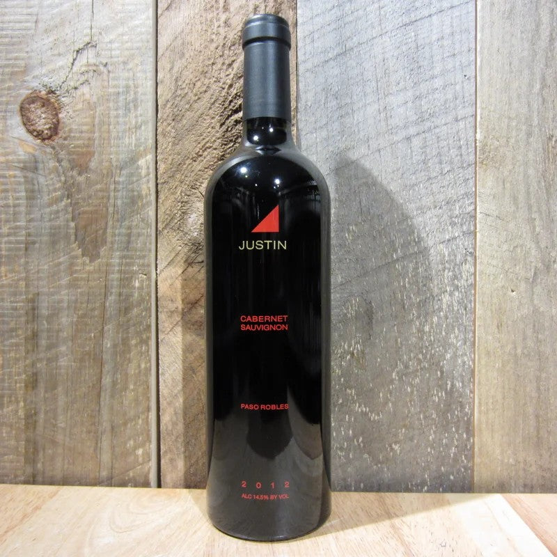 JustinCabernetSauvignon750ml