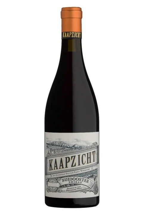 KaapzichtSuidoosterShiraz2021