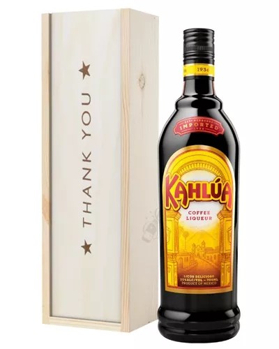 KahluaCoffeeLiqueurGift