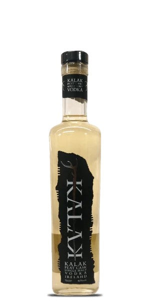 KalakPeatCaskIrishSingleMaltVodka(700mL)