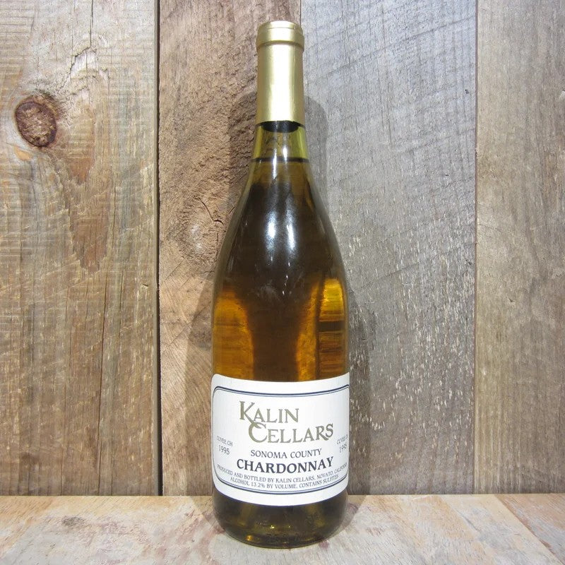 KalinCellarsSonomaChardonnayCuveeCH1995750ml