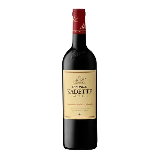 KanonkopKadetteCapeBlend750ml