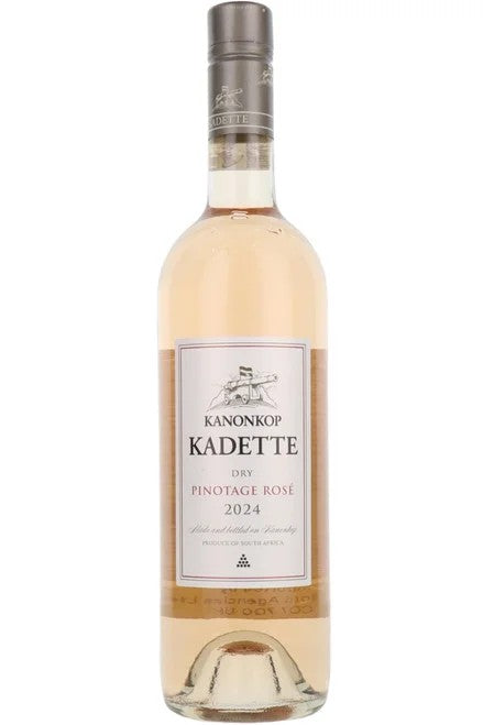 KanonkopKadettePinotageRose2024