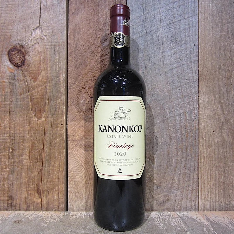 KanonkopPinotage2020750ml