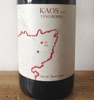 KaosRosso2019TerreSicilianeIgt–Etnella
