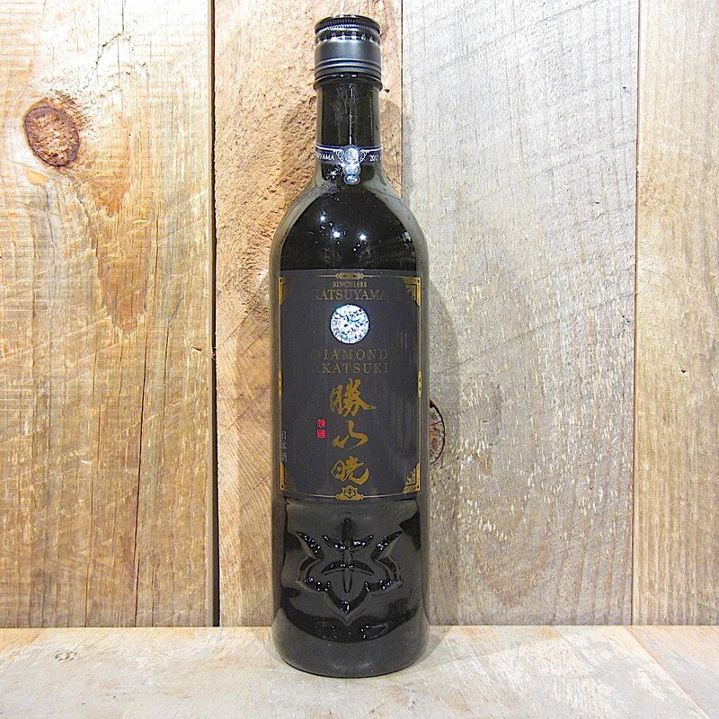 KatsuyamaDiamondAkatsukiJunmaiDaiginjo720ml