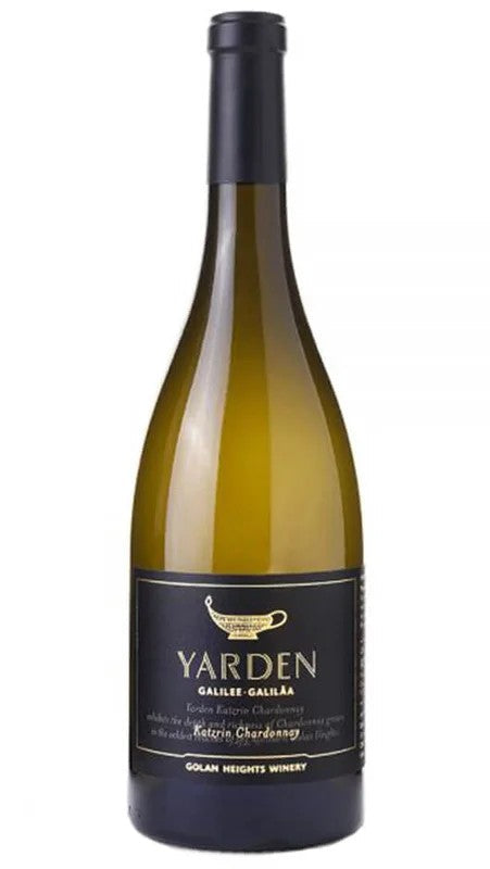 KatzrinChardonnay–Yarden
