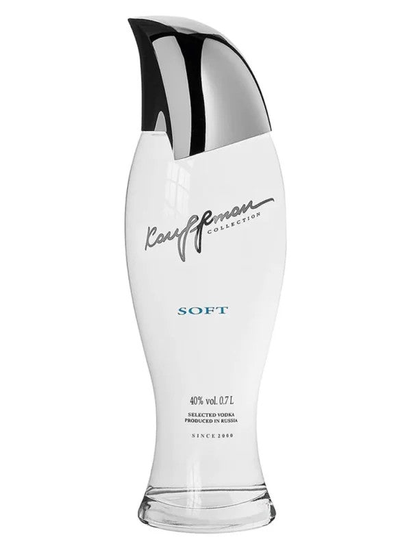 KauffmanCollection–SoftVodka70cl.40%