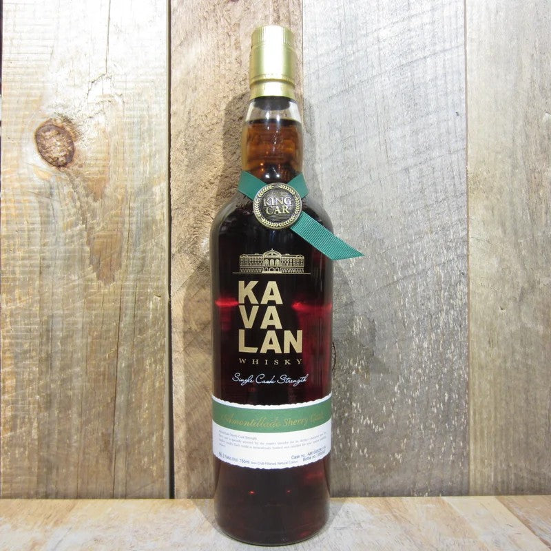 KavalanAmontilladoSherryCask750ml