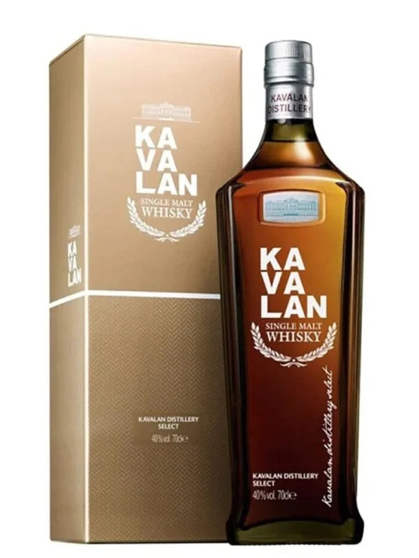 KavalanDistillerySelectNO.170cl.40%