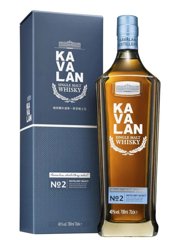 KavalanDistillerySelectNO.270cl.40%