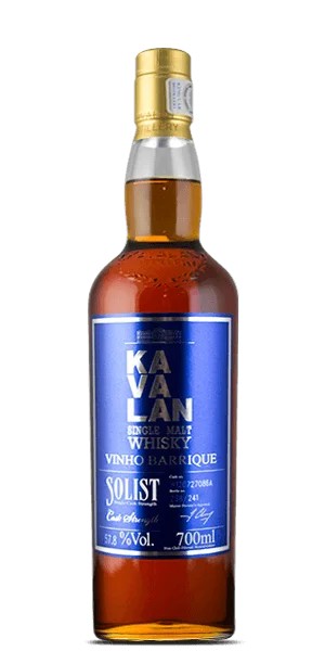 KavalanSolistVinhoBarrique(700mL)