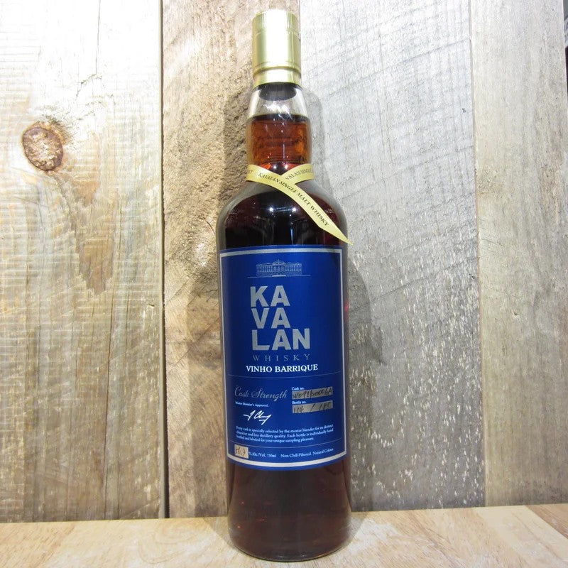 KavalanSolistVinhoBarrique750ml