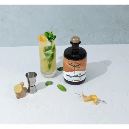 KaveriOrganicColdPressedGingerVodka50cl(37.5%ABV)