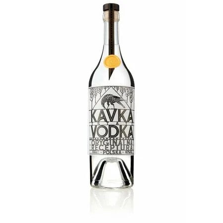 KavkaVodka70cl(40%ABV)