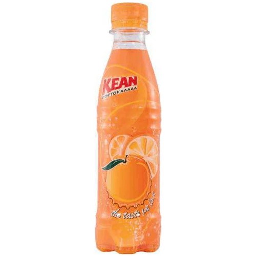 KEANOrangeade250mlBottle