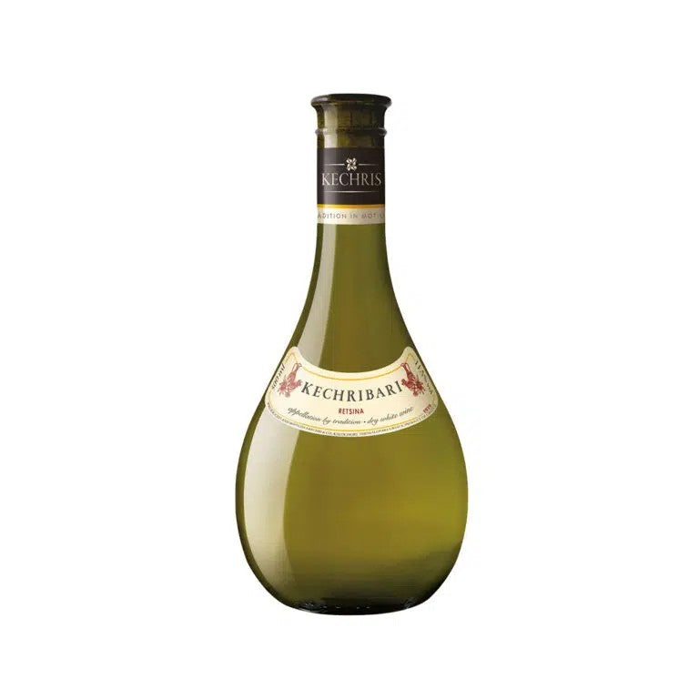 KechrisKechribariRetsina50cl