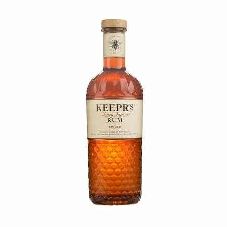 Keepr’sCotswoldHoneySpicedRum(70cl)40%
